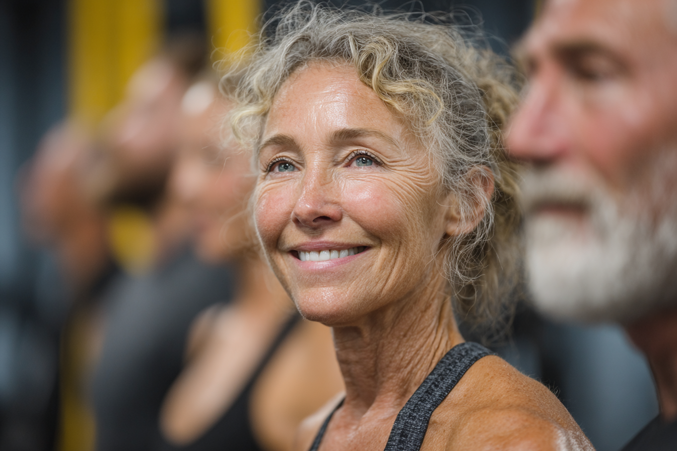 Центърът Silver Vitality